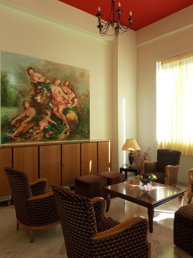 Ξενοδοχείο Αφροδίτη- Hotel Aphrodite Nafpaktos Esterno foto